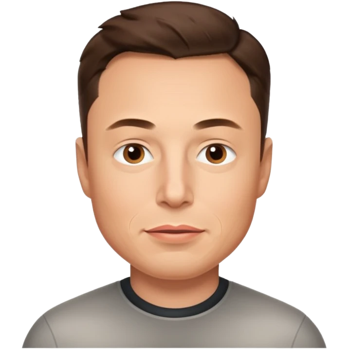 Elon musk emoji