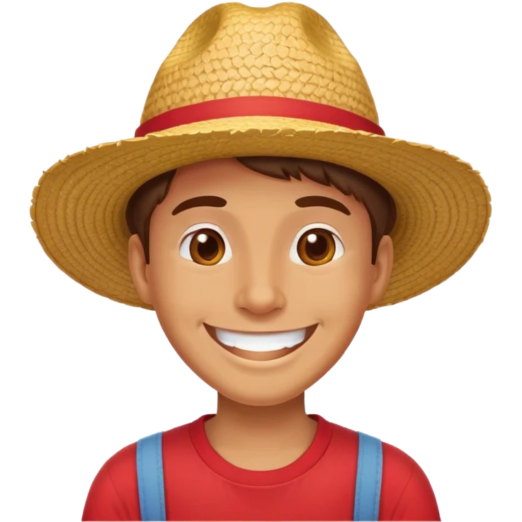 luffi emoji