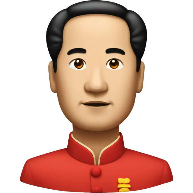 Mao Zedong emoji