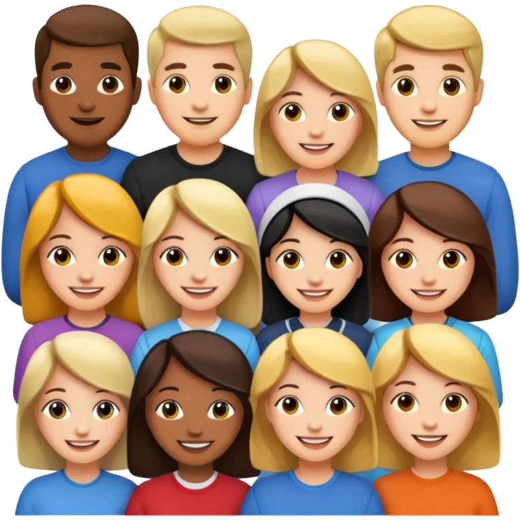 marketing target personas emoji
