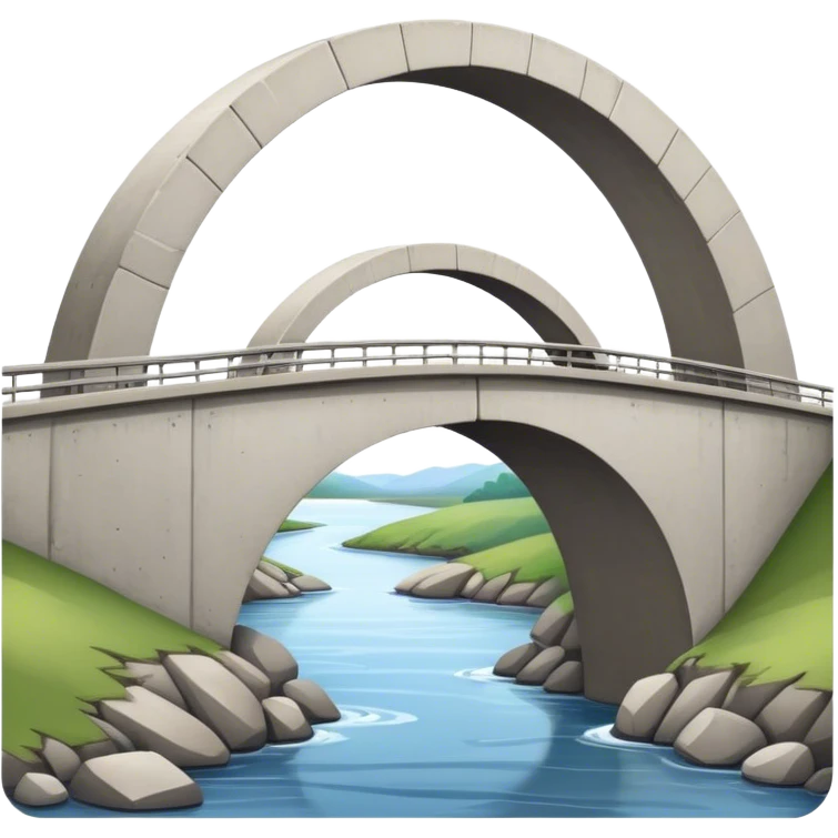 bridge emoji