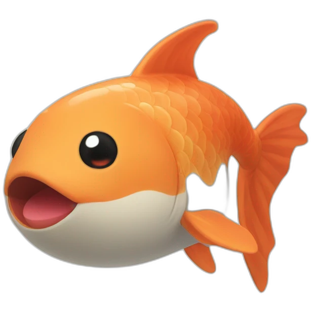 Souchi au magicarp emoji