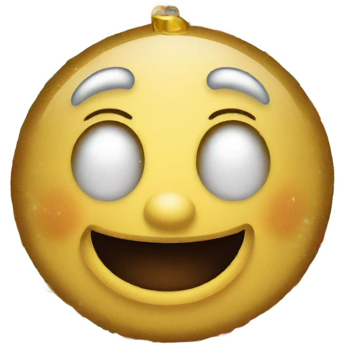 Christmas scratch ticket  emoji