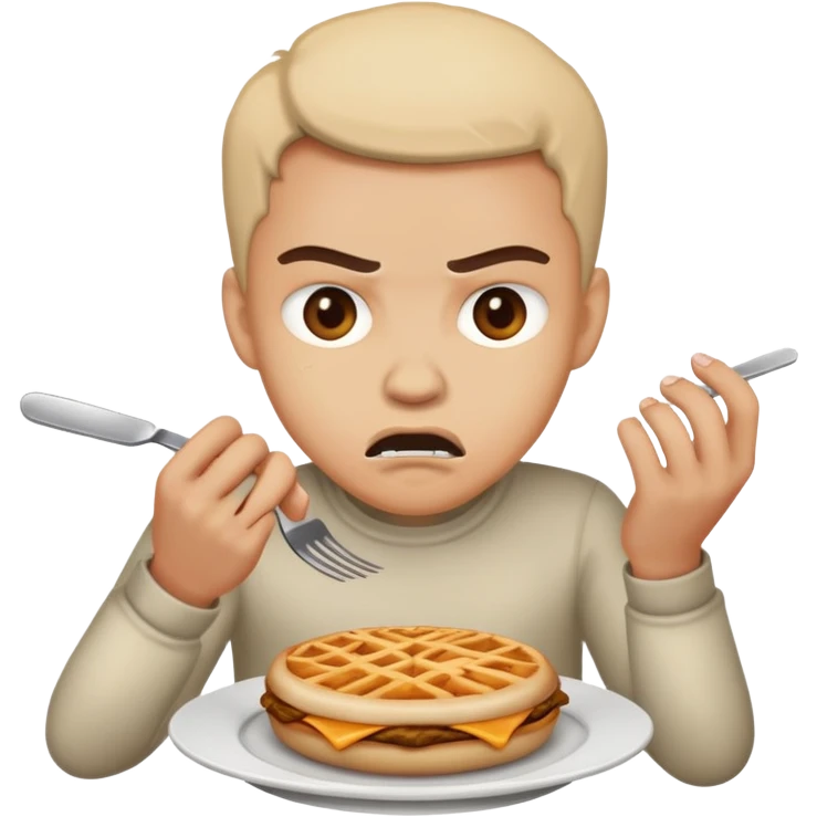im gonna eat you emoji