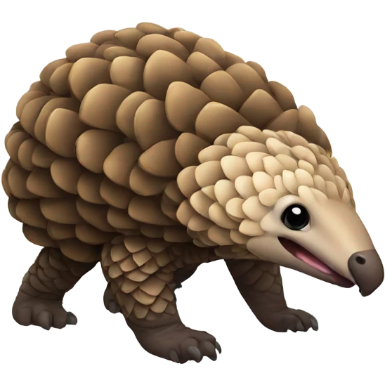 pangolin emoji