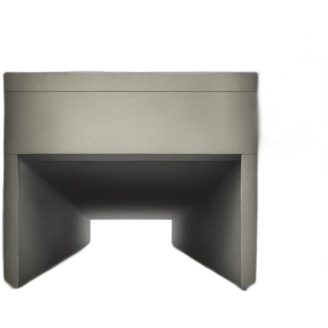 Concrete box culvert emoji