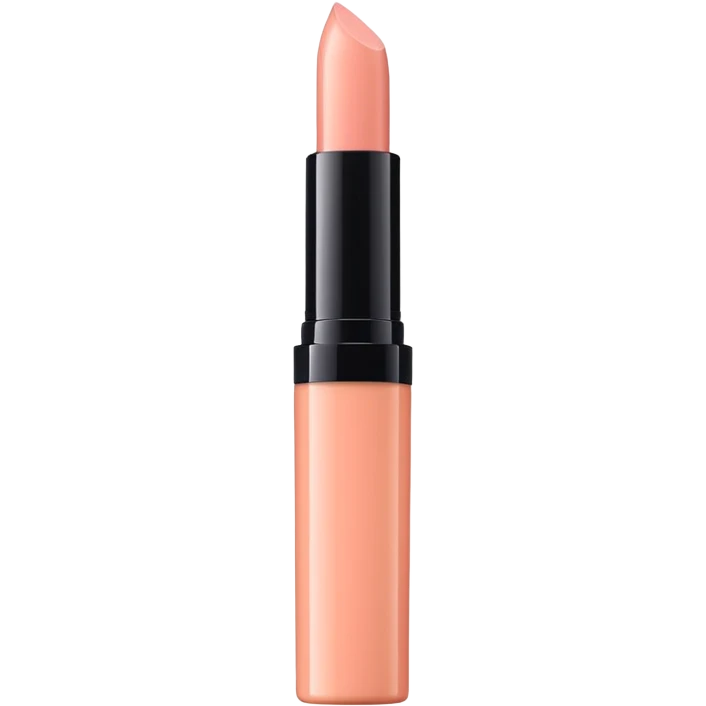 salmon pink makeup packaging concealer emoji