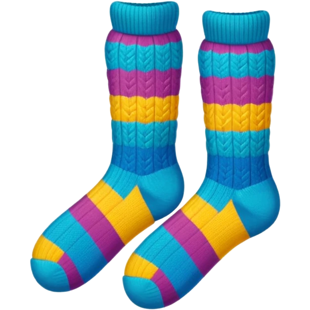 Socken  emoji