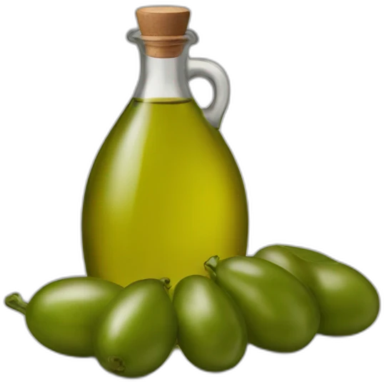 aceite oliva emoji
