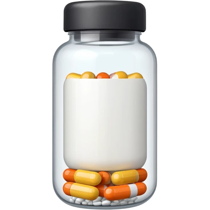 medicine emoji