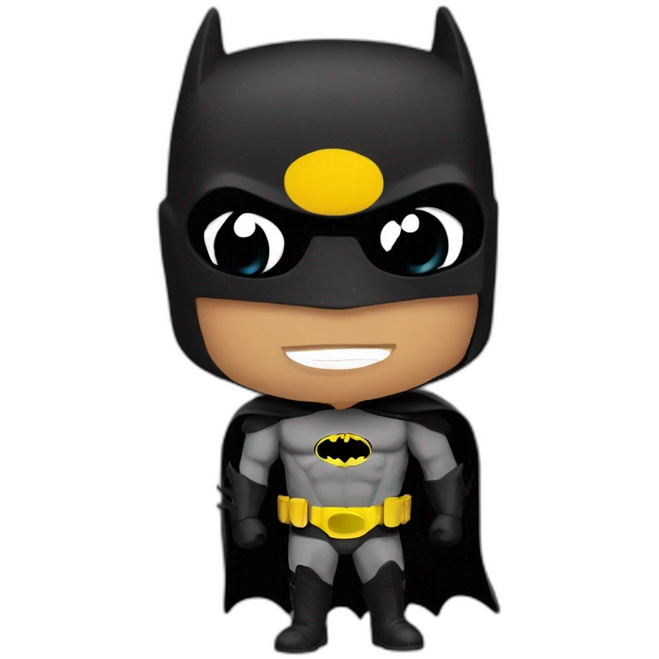 robin batman emoji