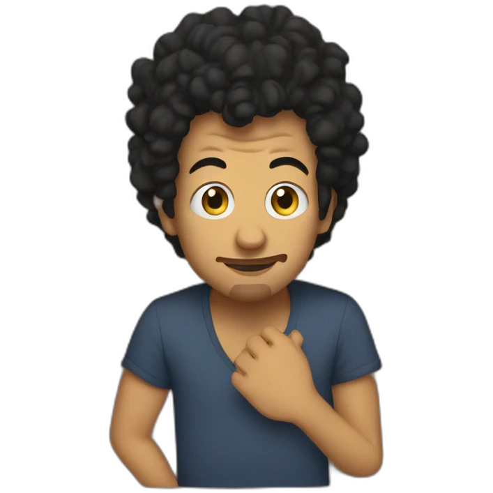 Kev adams emoji