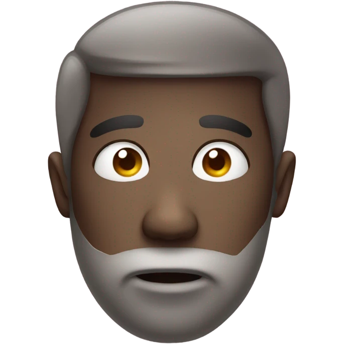 Sick face emoji