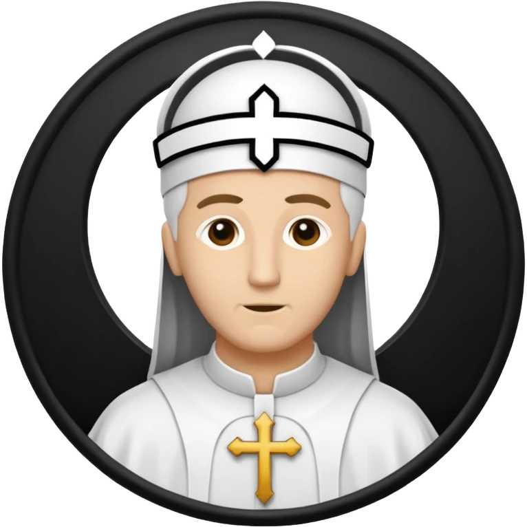 Logo of Fraternité sacerdotale Saint-Pie-X emoji