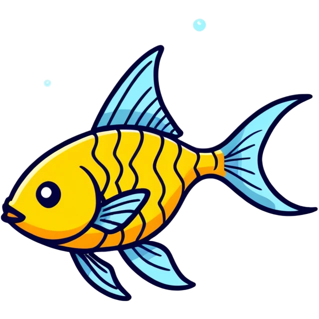 Fish emoji