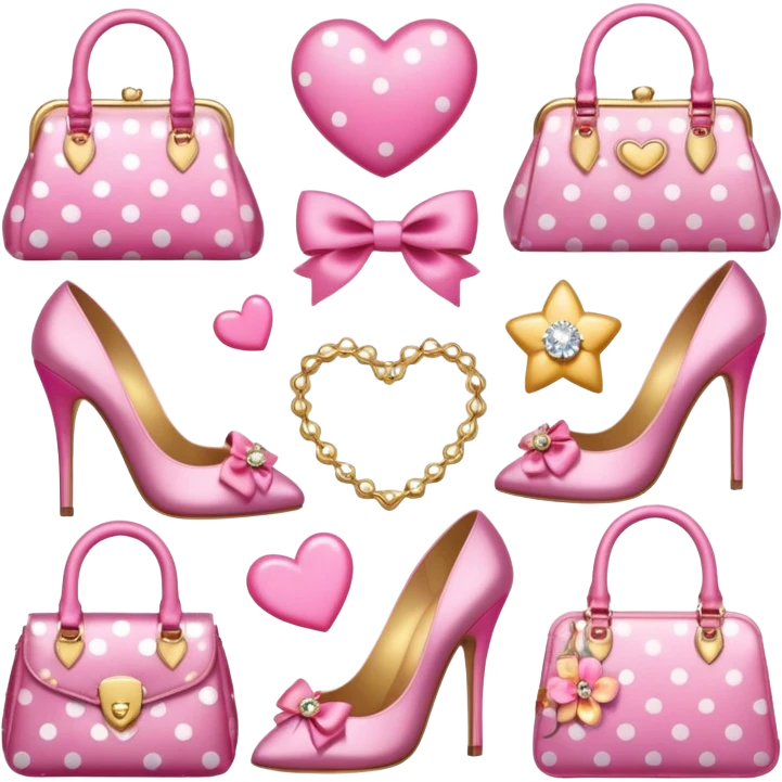 Haz 1000 emojis coqueta y aesthetic de cosas emoji