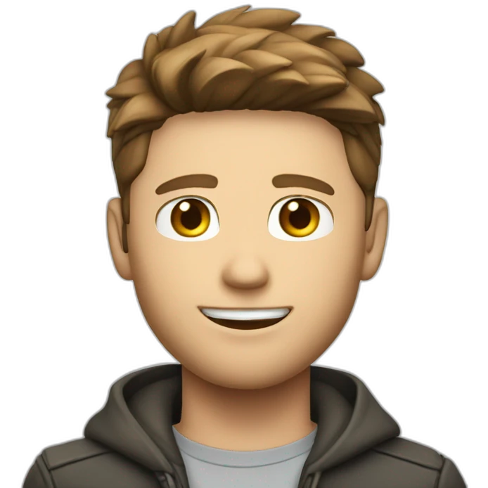Jensen ackles as Dean emoji