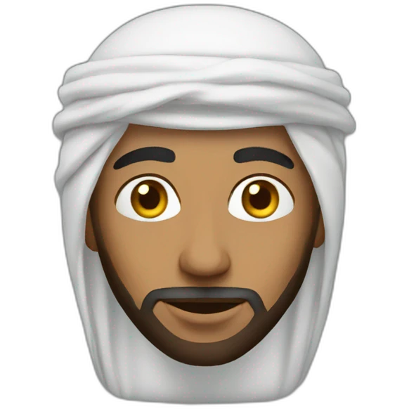 Arab emoji