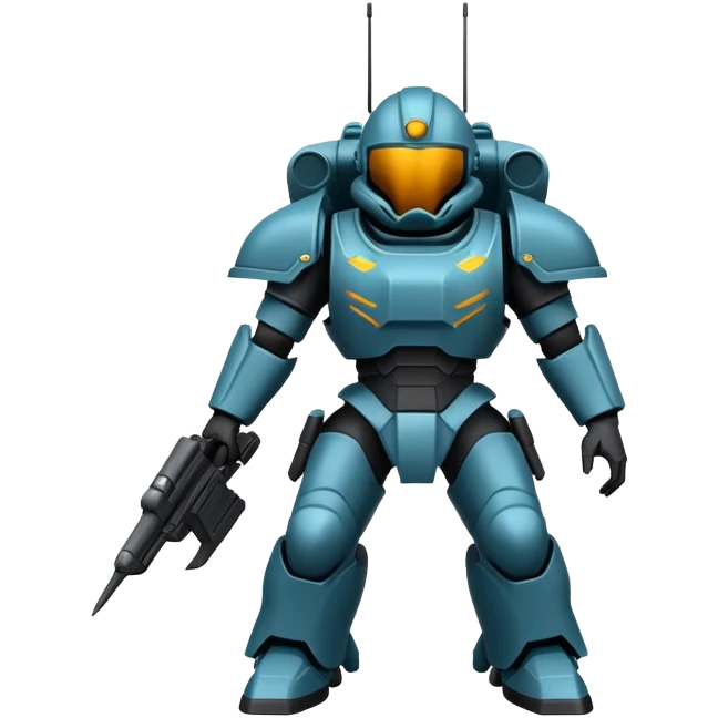 Helldiver emoji