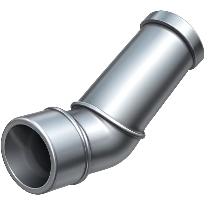 elbow pipe emoji