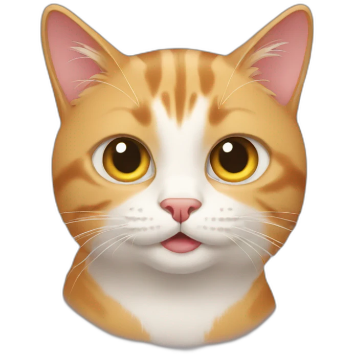 Cat emoji