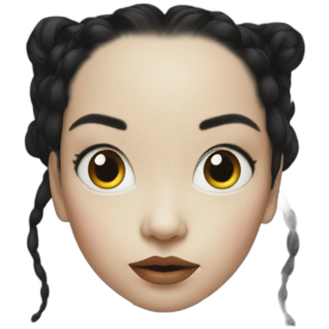Björk emoji