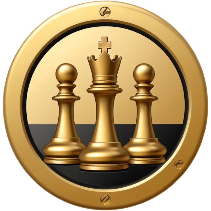 chess brilliant move logo emoji