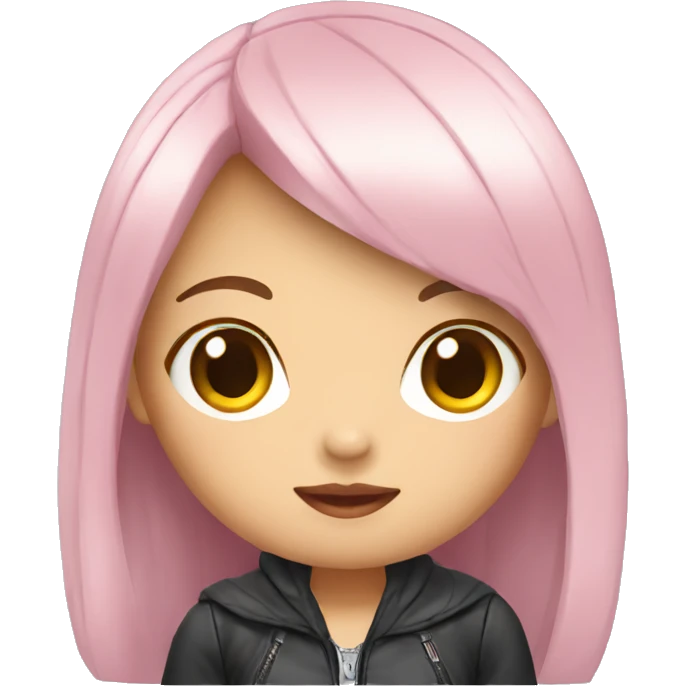 Jennie Kim emoji
