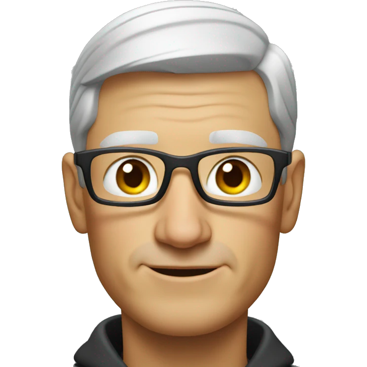 Tim Cook  emoji