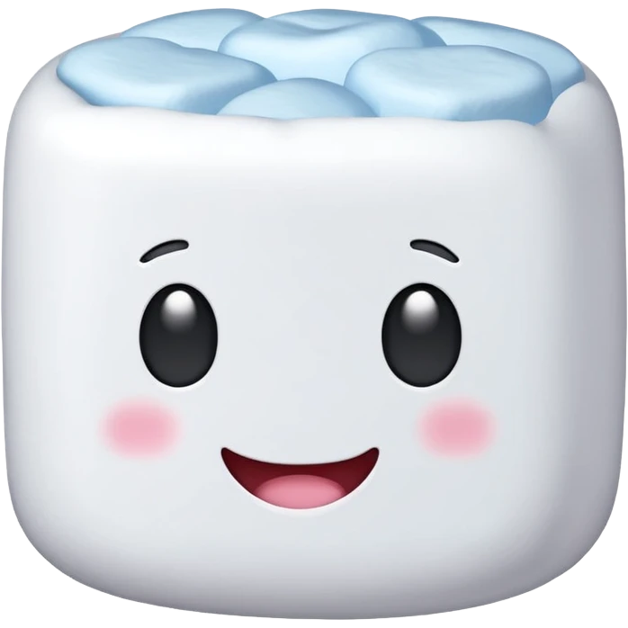 marshmallows emoji