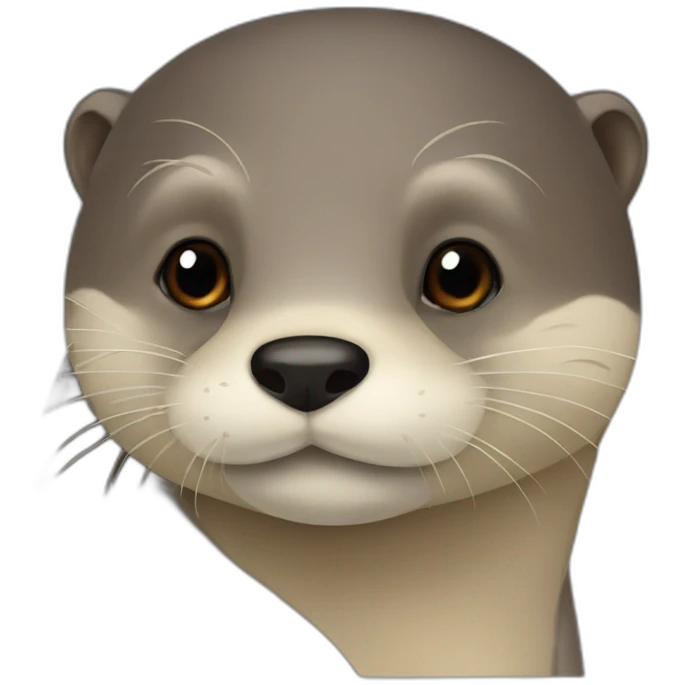 loutre emoji