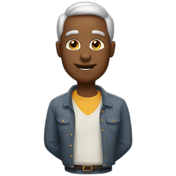 papa dans maman emoji