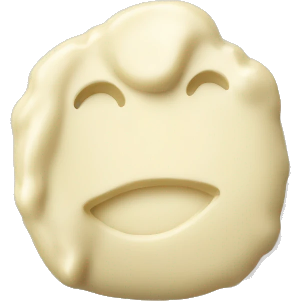 White Chocolate emoji