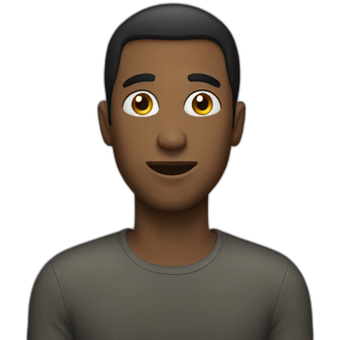 MALE emoji