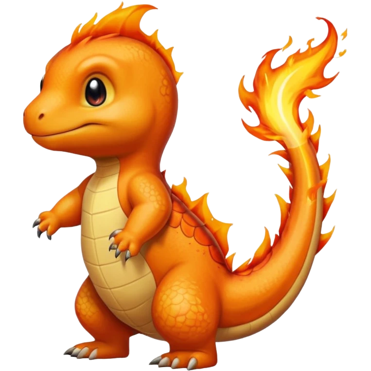 Charmander emoji