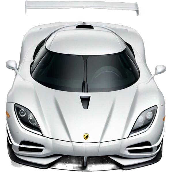 a koenigsegg emoji