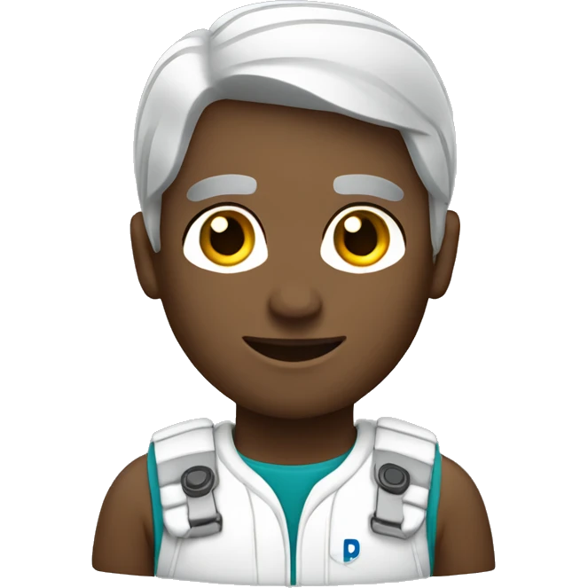 White bmw emoji