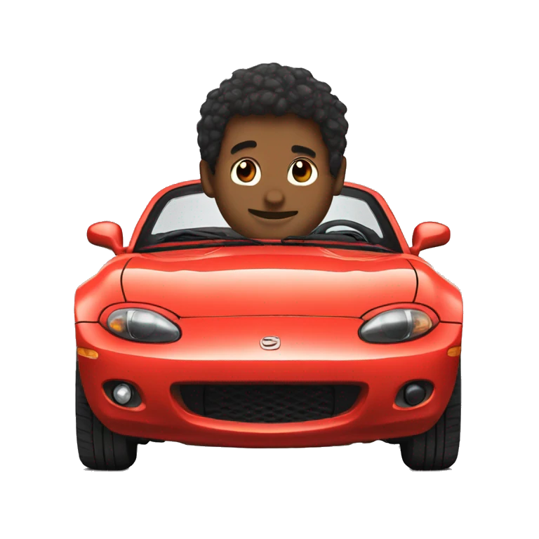 miata  emoji