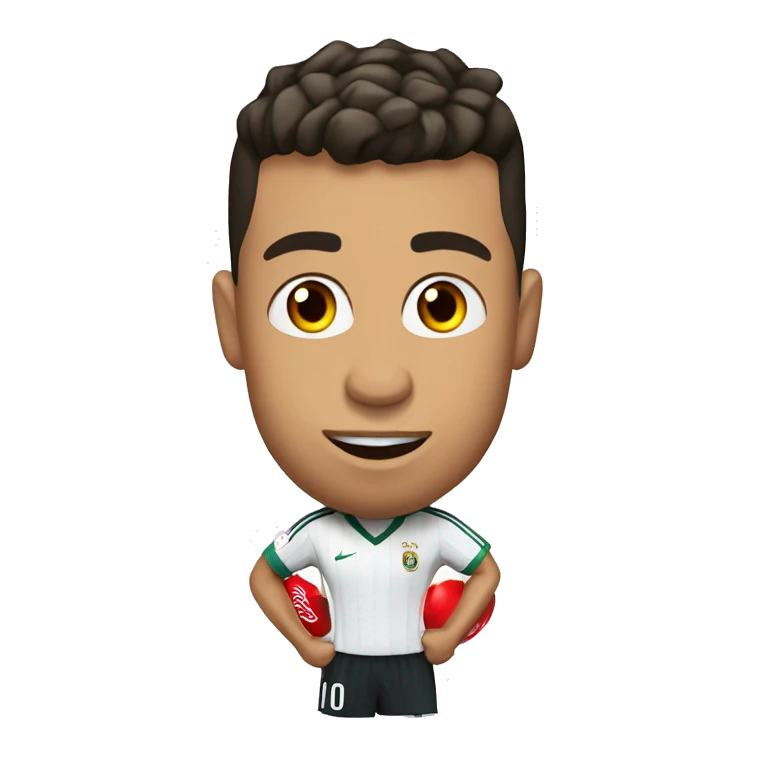 Ronaldo Dont Like Coca Cola emoji