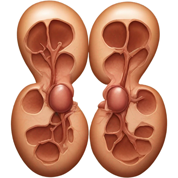 Kidneys emoji