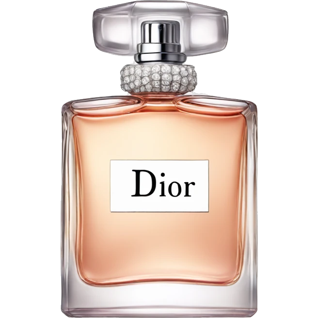 Ms Dior perfume  emoji