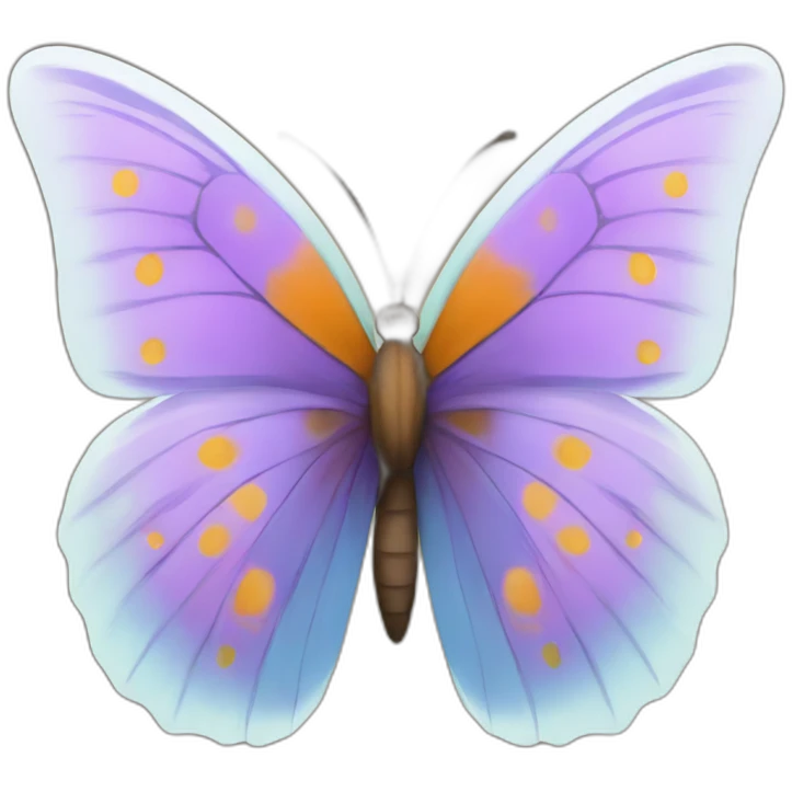 Butterfly  emoji