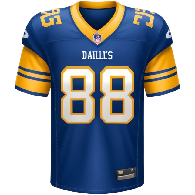 NFL players jersey | need only jersey  emoji