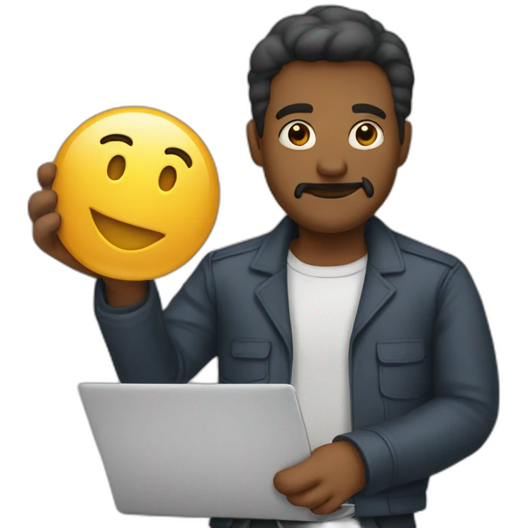 don't waste your time emoji