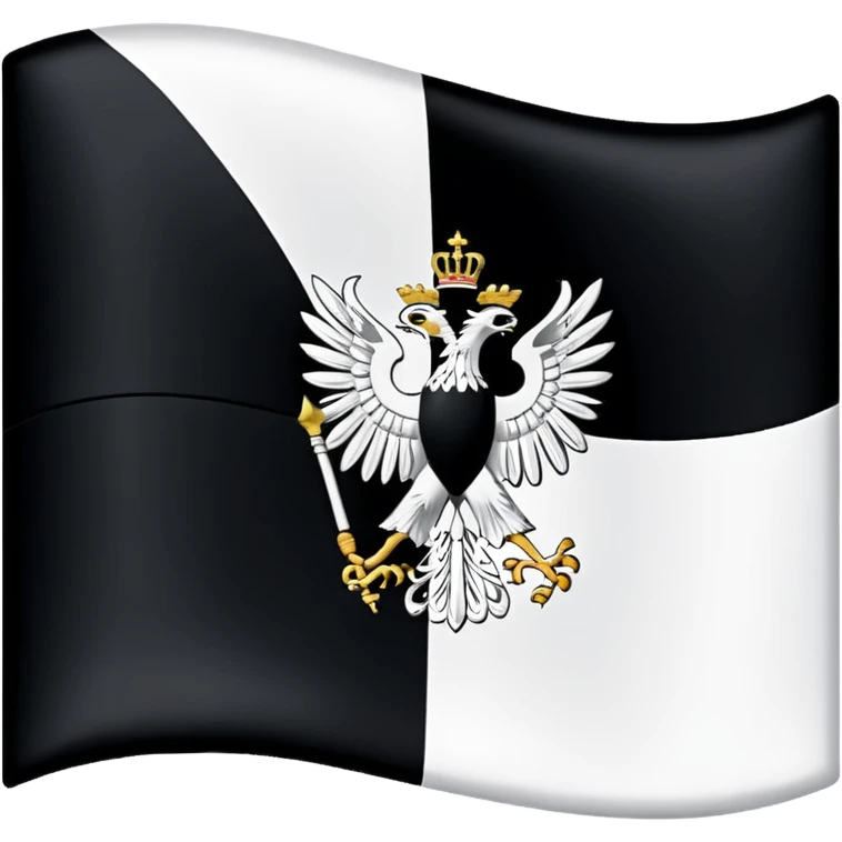 Prussian flag  emoji