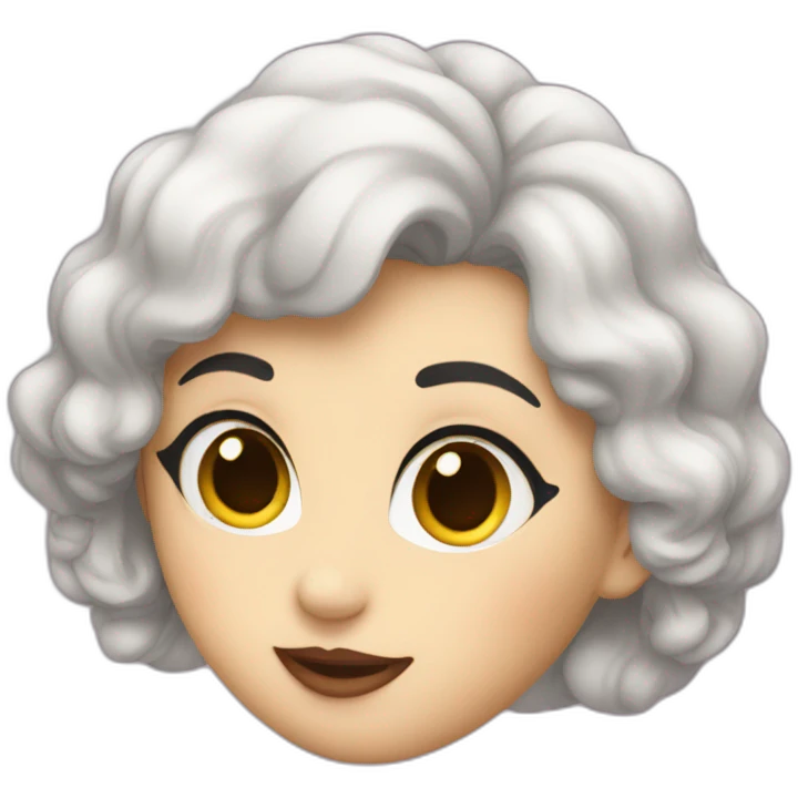 Bisou emoji