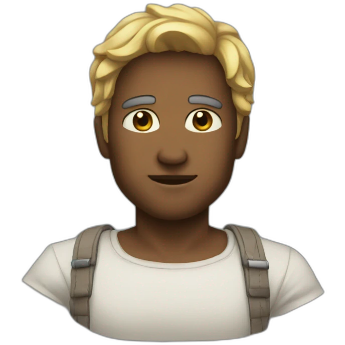 Milei emoji