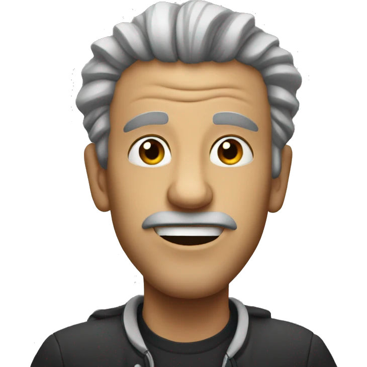 Freak bob emoji