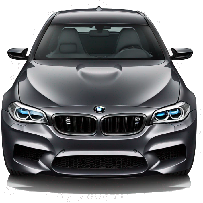 Bmw m5 emoji