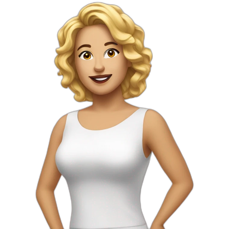 Eva garnier chanteuse emoji